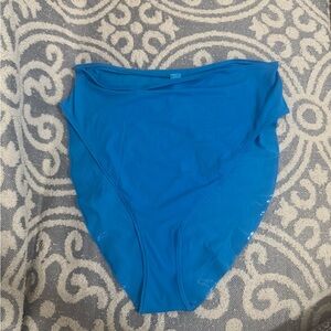 SKIMS Size 2X Mykonos blue Jelly Sheer Cheeky Briefs PN-CBR-0353  NWT